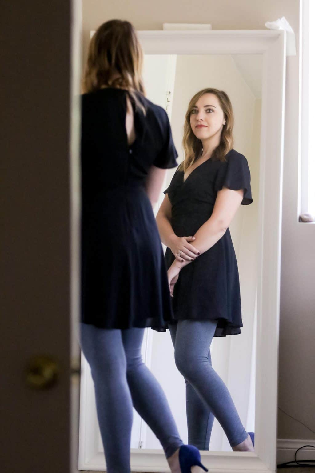 31 Gray Leggings Outfit Ideas Attire Project