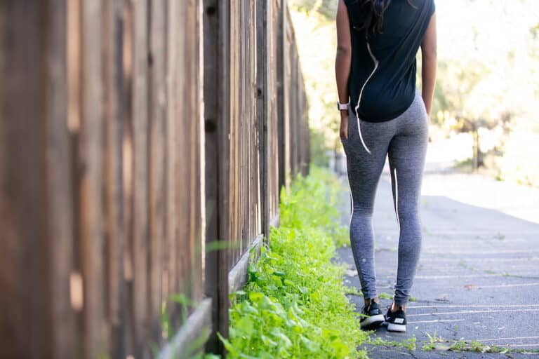 Nylon vs Polyester Leggings Attire Project