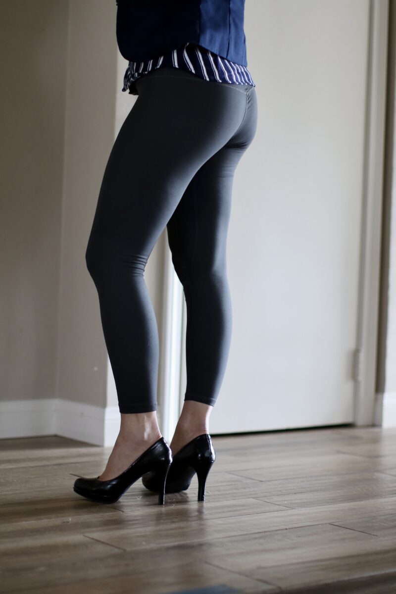 Buy Blue Leggings for Women by Reebok Online | Ajio.com